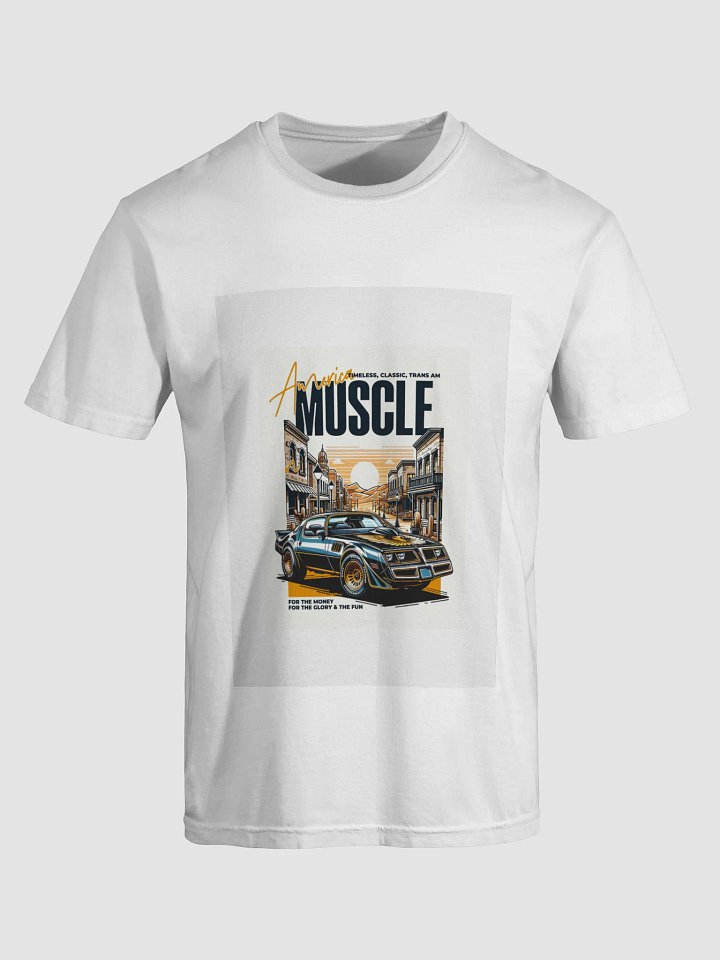 American Muscle Tee product image (1)
