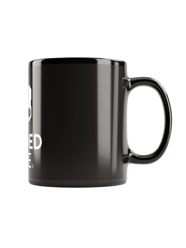 Loaded Dice Glossy Mug Black product image (1)