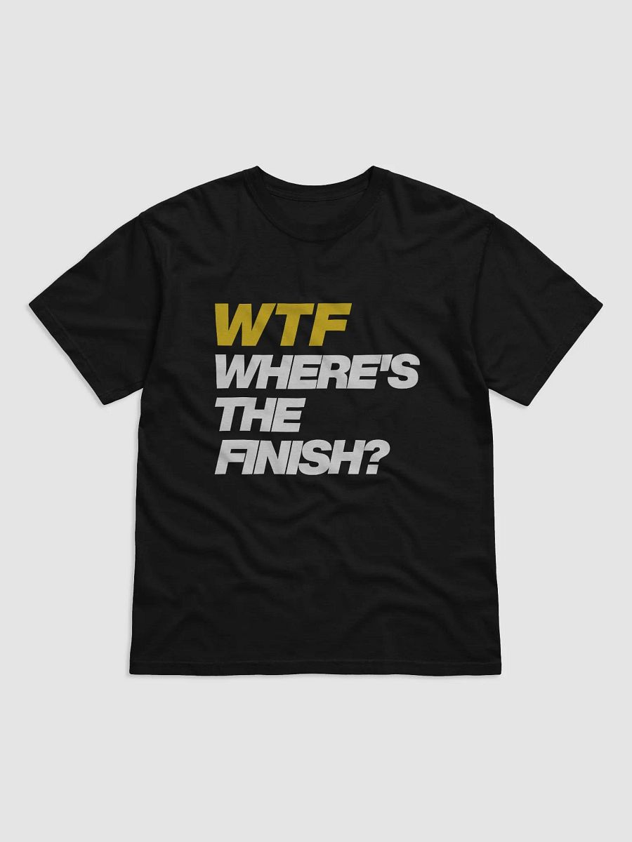 WTF Happened to That Flick? Graphic Tee product image (1)