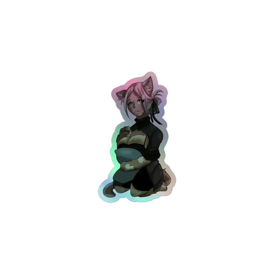 Booba Week Sticker: Day 2 2/2 (Shine) product image (1)
