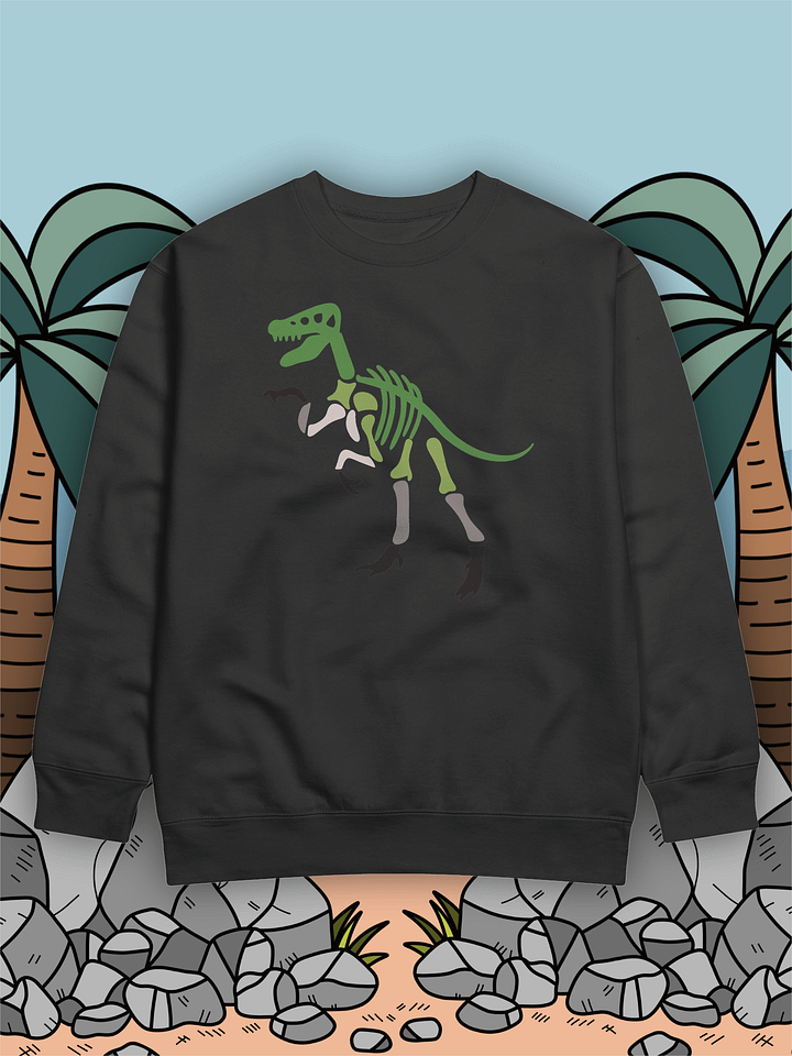 Allosaurus Unisex Sweatshirt product image (1)