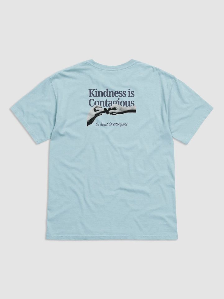 Contagious Kindness Graphic Tee product image (1)