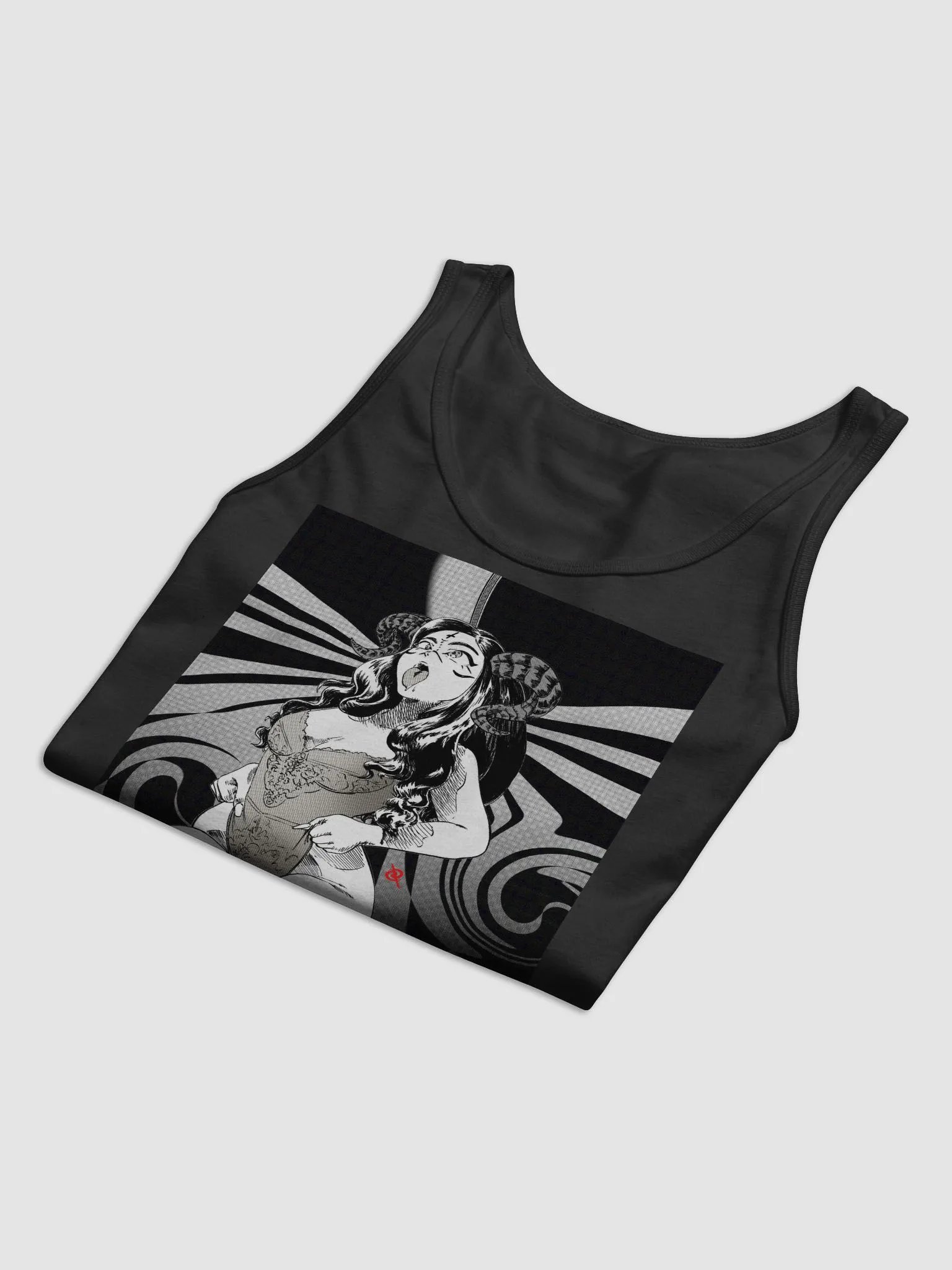 Worship Me Jersey Tank Top product image (5)