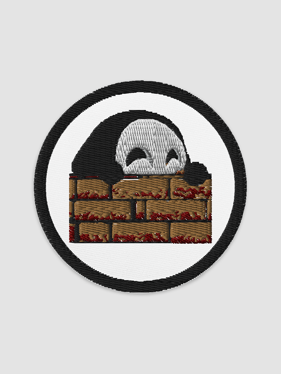 [reaperspawn86] Embroidered Patches product image (1)