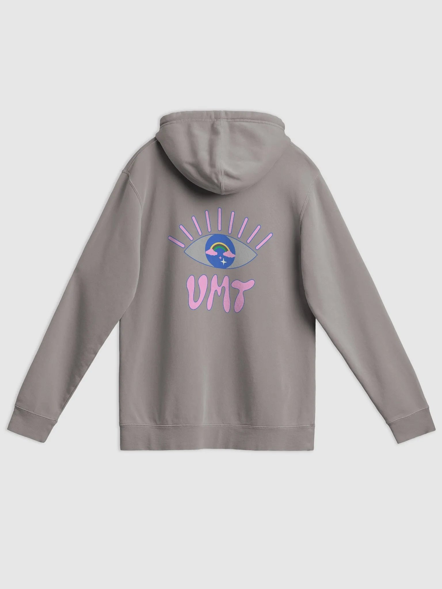 VMT Logo Hoodie product image (2)