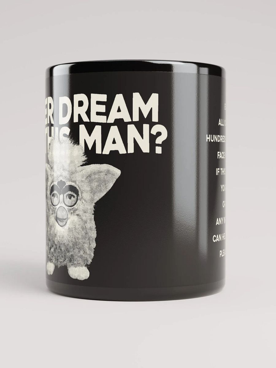 EVER DREAM OF THIS MAN Mug product image (4)
