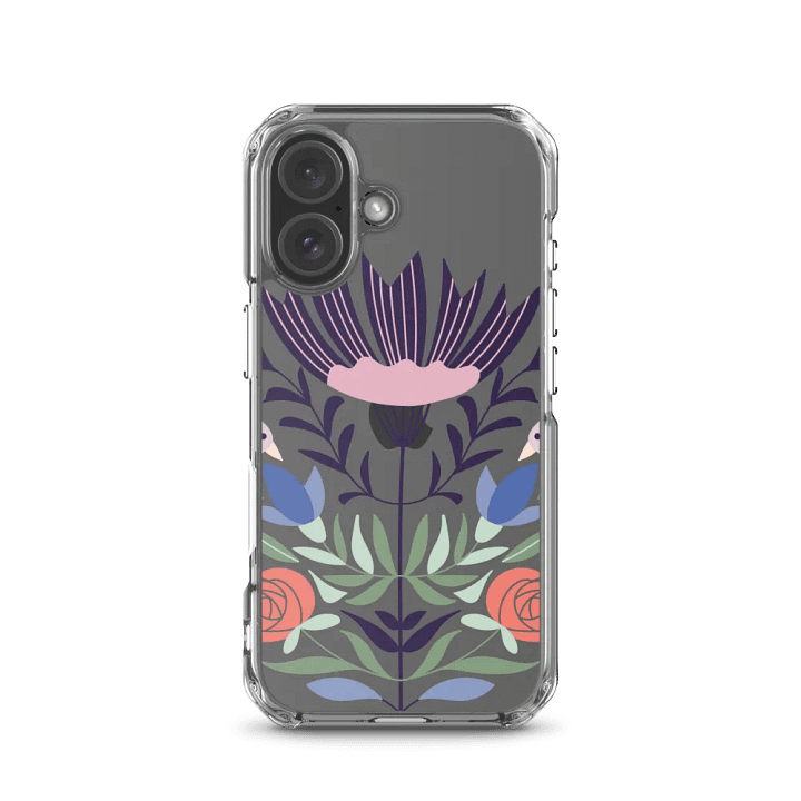 Symphony of Petals iPhone Case product image (23)