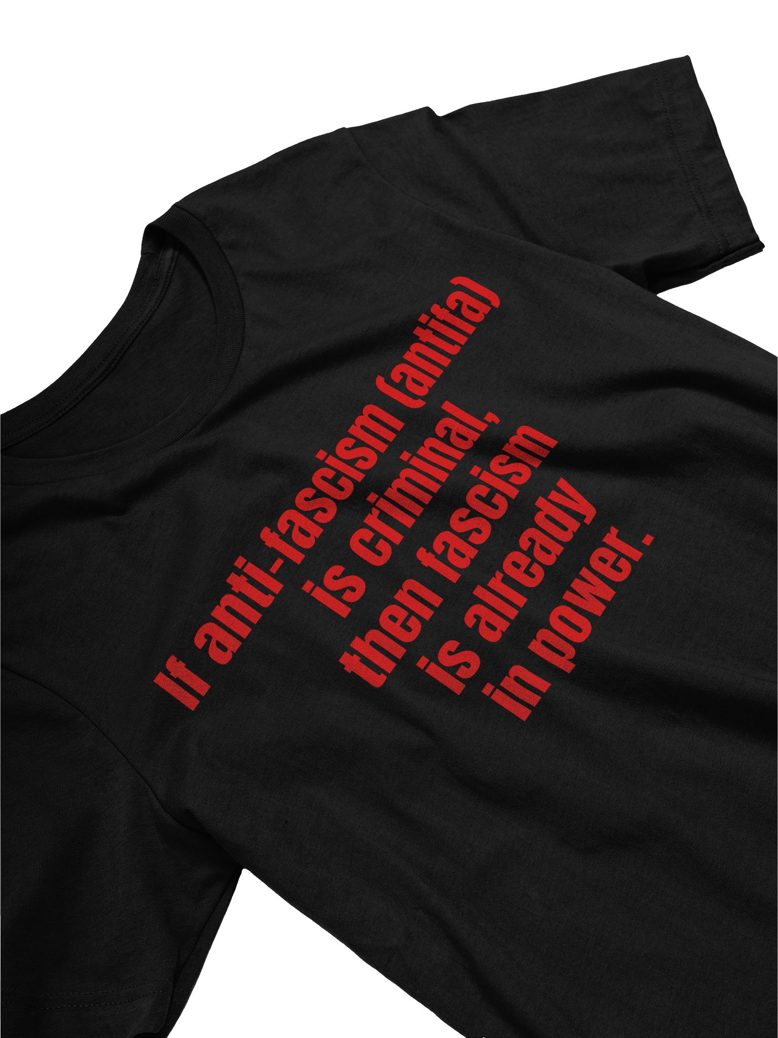 If anti-fascism is criminal, product image (3)