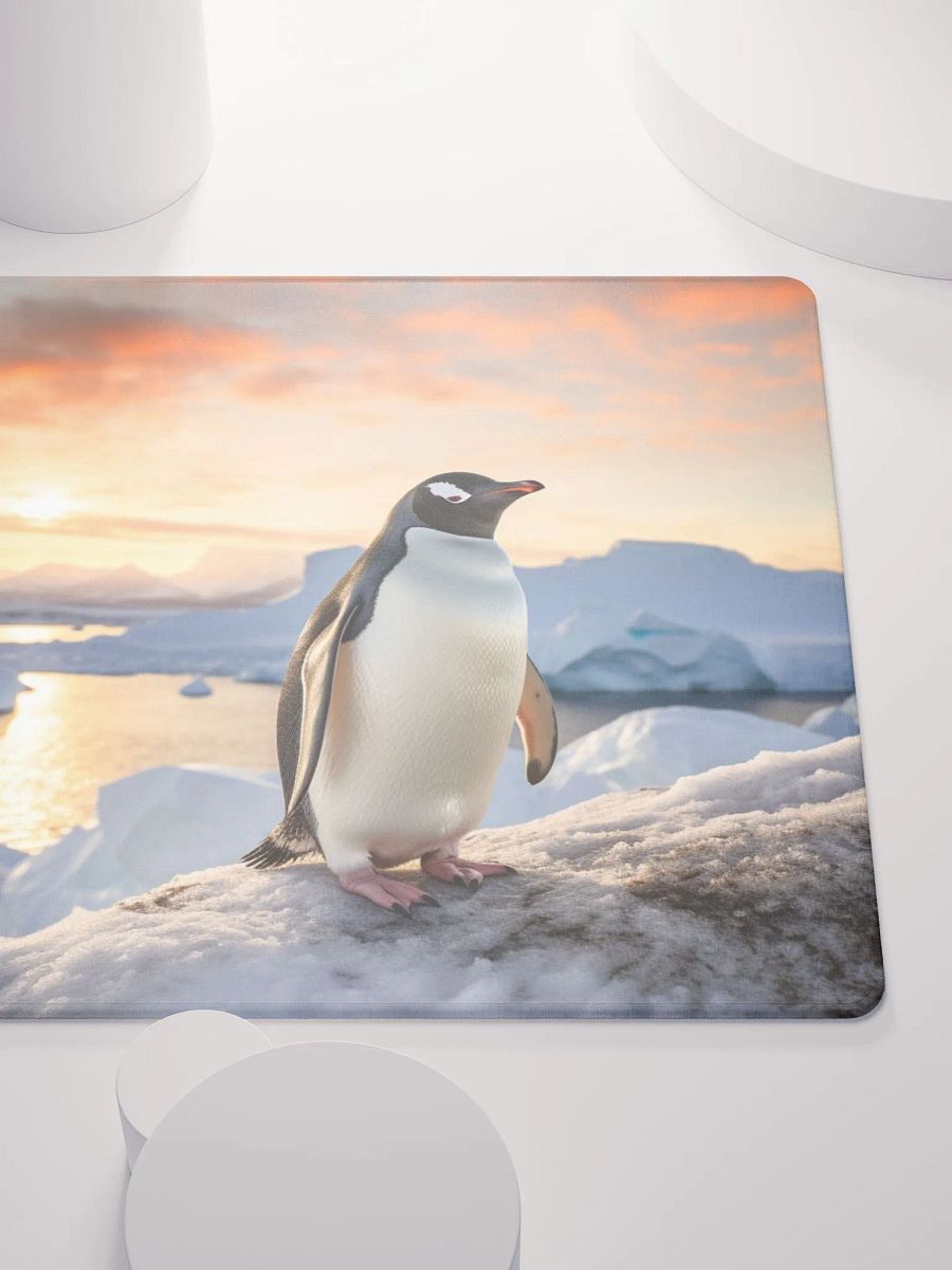 Penguin - Mouse Pad product image (5)