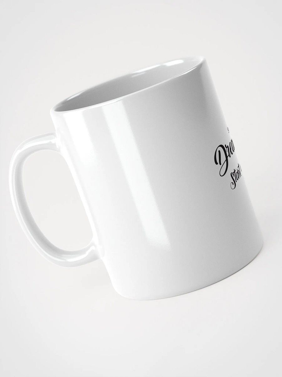Dream to Action Mug product image (4)