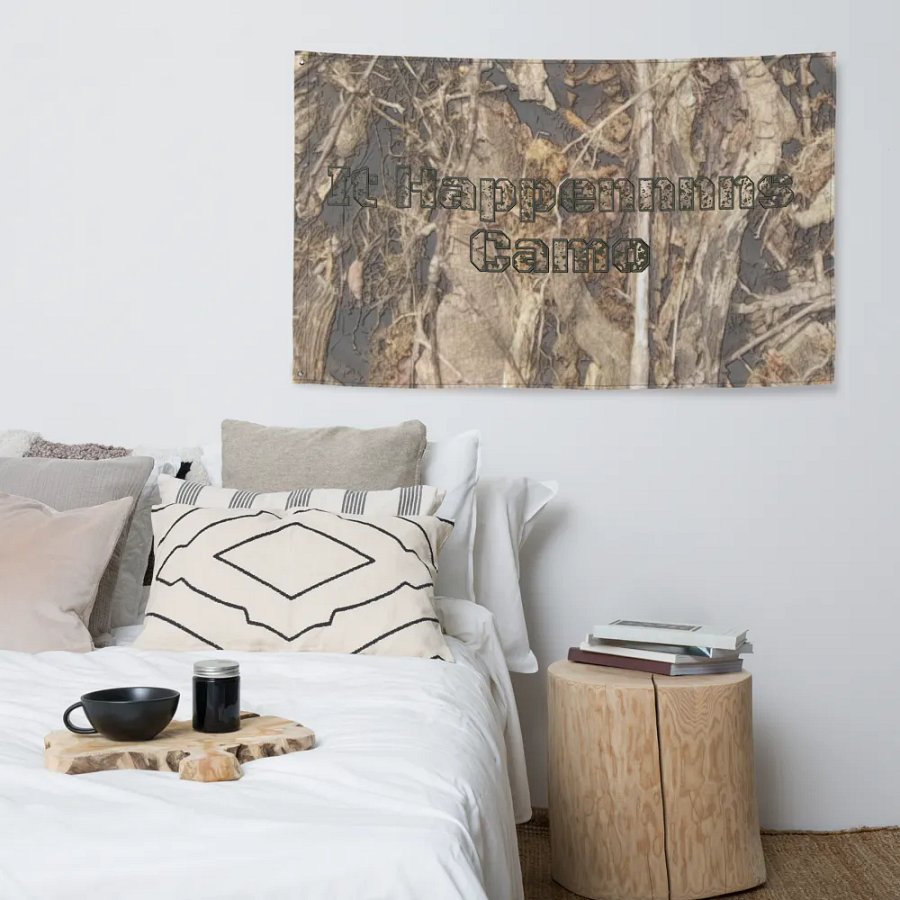 Flag - Dead Split - It Happennnns Camo product image (4)