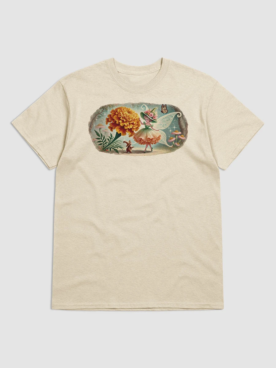 Fancy Marigold Fairy Unisex T-Shirt product image (20)