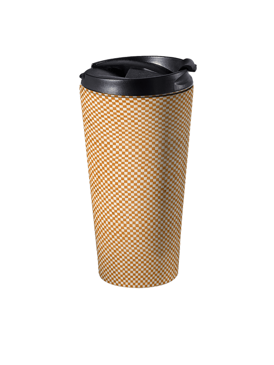 Orange Boxes. 15oz. Stainless Steel Mug product image (2)