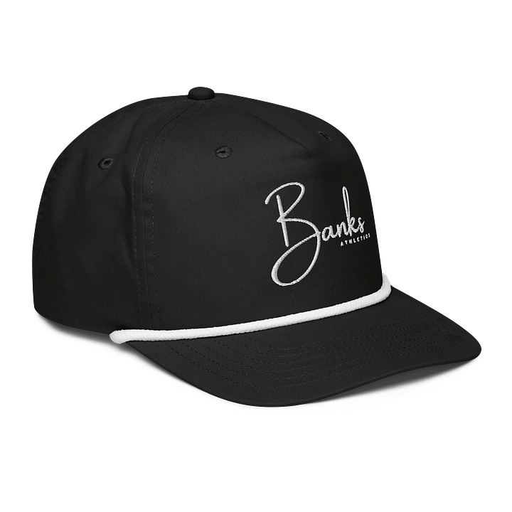 Banks Legacy Hat -White Stitching product image (4)