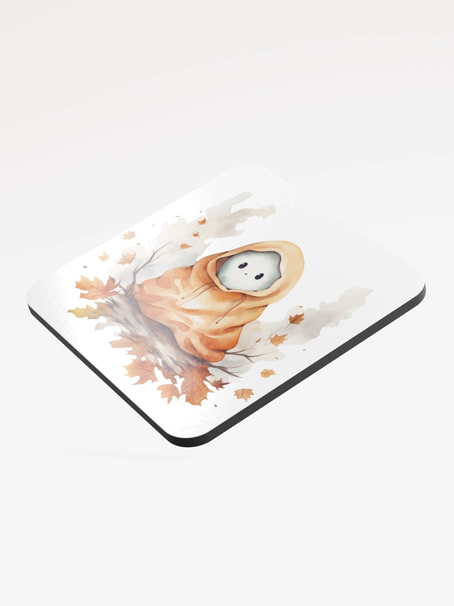 Lil Ghost Cork Coaster product image (3)
