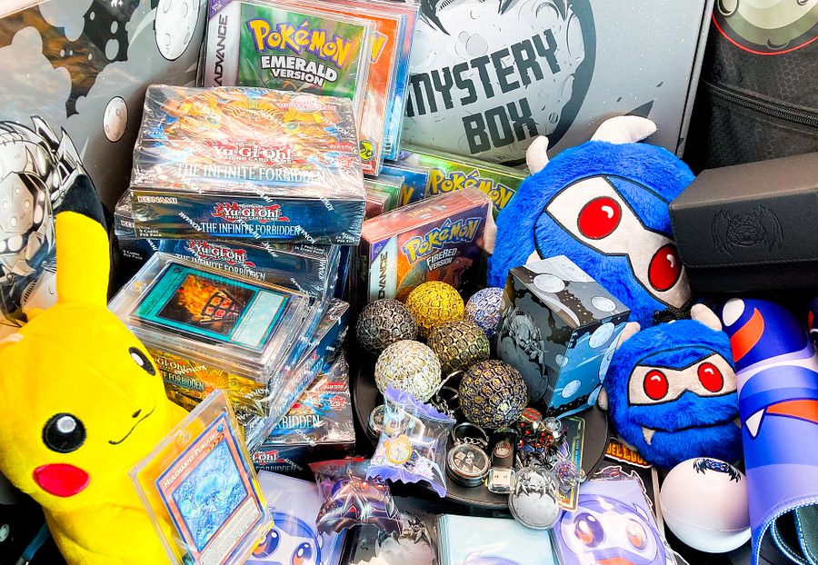 Mystery Box - THE EVERYTHING BOX product image (9)