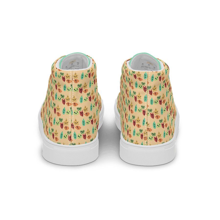 Korok Women's High Tops product image (4)