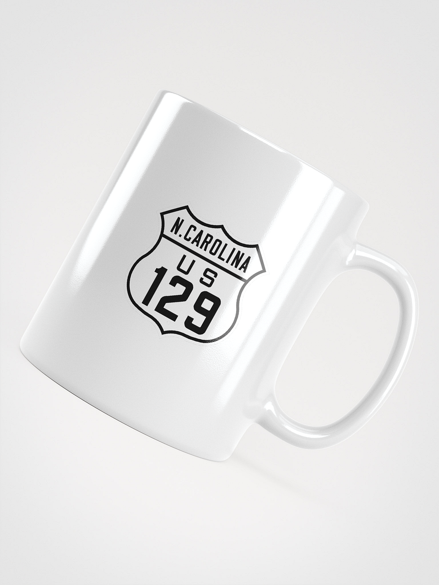 DANGER CLOSE COFFEE CUP (WHITE) product image (5)