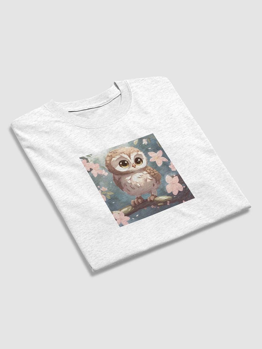 Anime Owl T-Shirt product image (3)