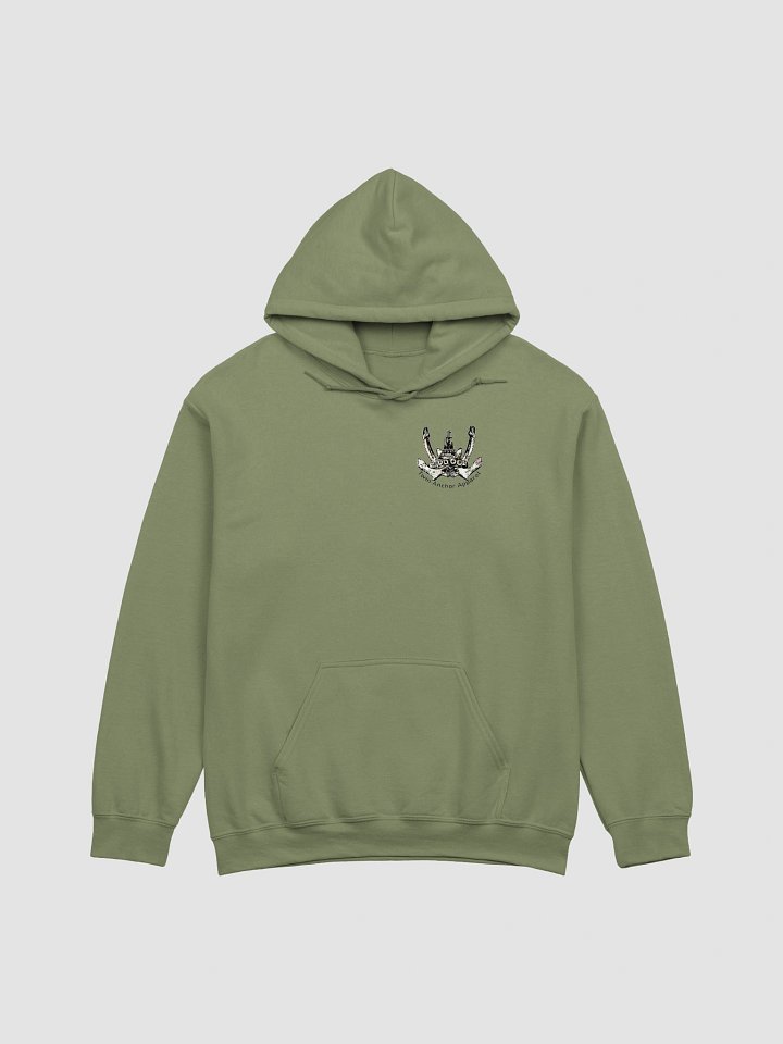 PNW Compass Rose Terri L. Brusco Hoodie product image (2)