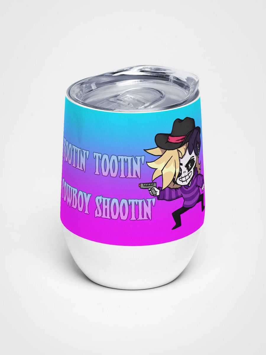 Rootin' Tootin' Cooler Cup product image (1)
