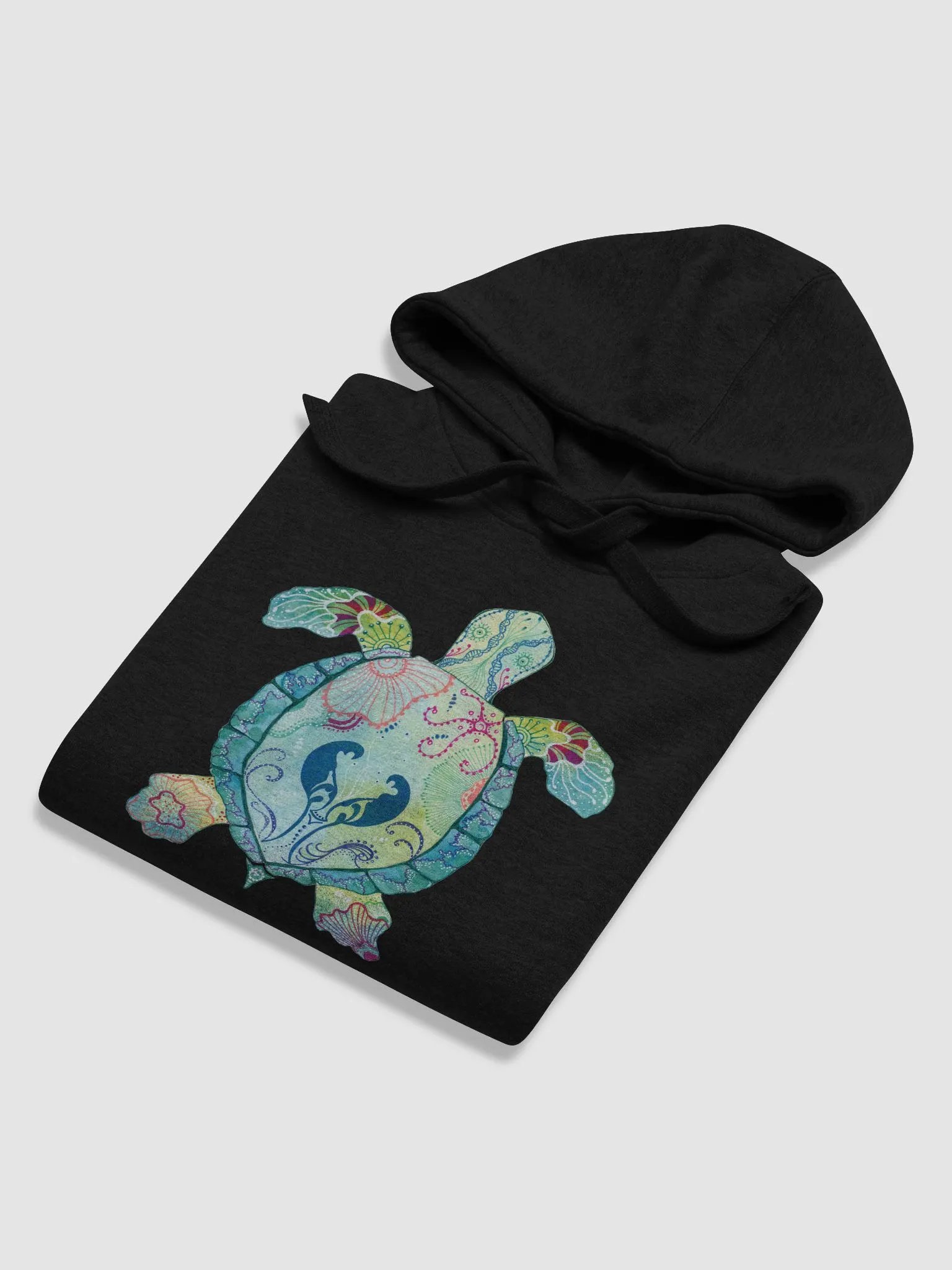 Sea Turtle Dreams Premium Hoodie product image (58)