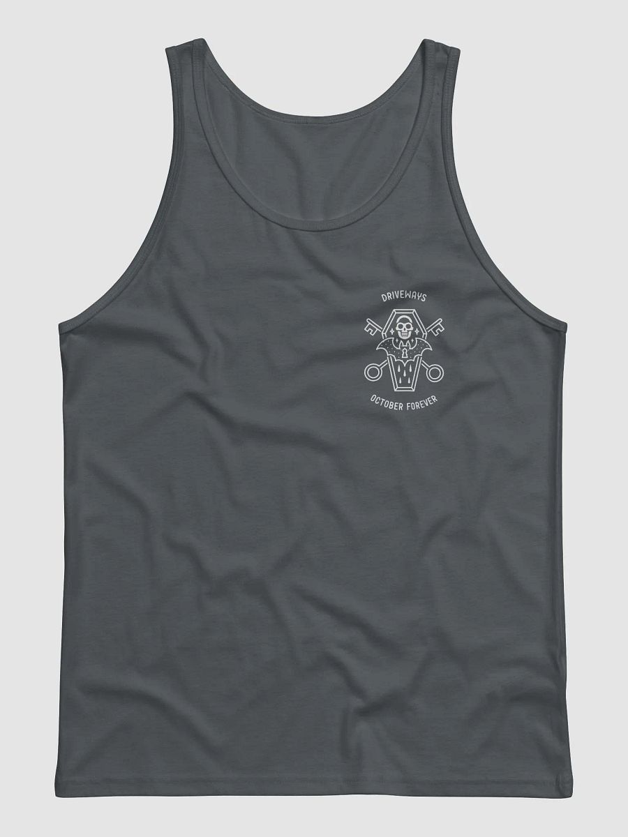 Sleeping Skelly Tank Top product image (2)