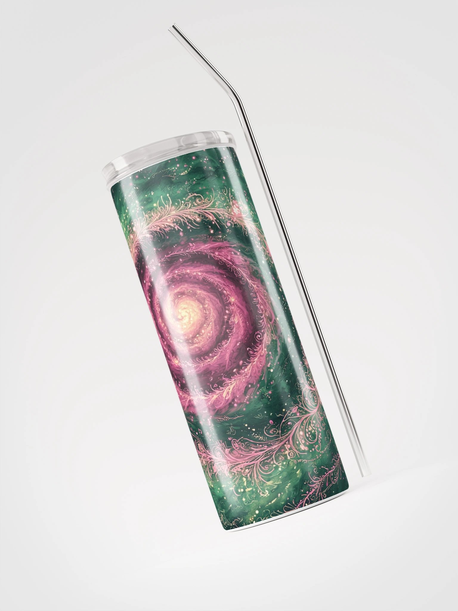 Magical Vortex Stainless Steel Tumbler product image (3)