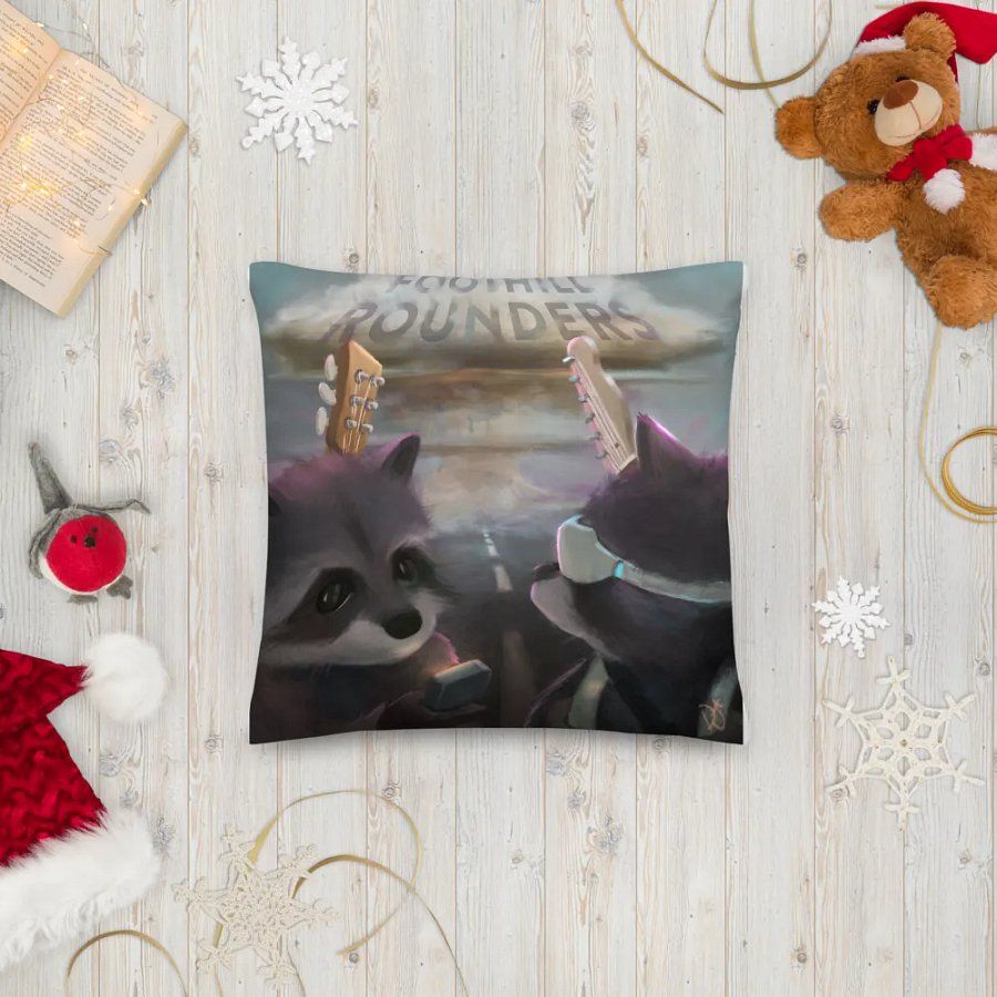 Album Cover Pillow product image (3)