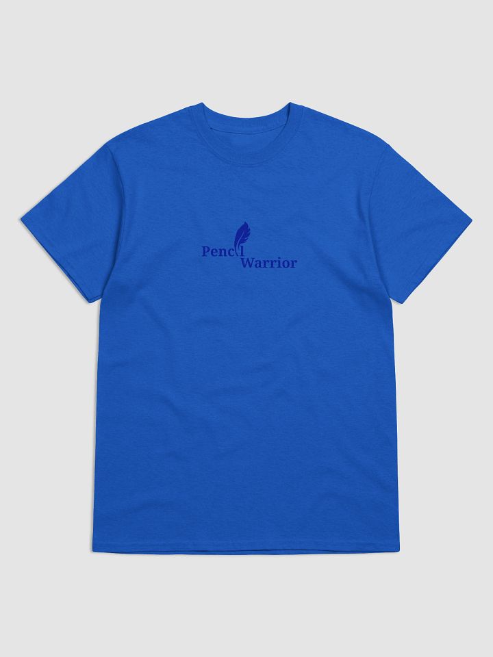 Pencil Warrior Graphic Tee product image (1)