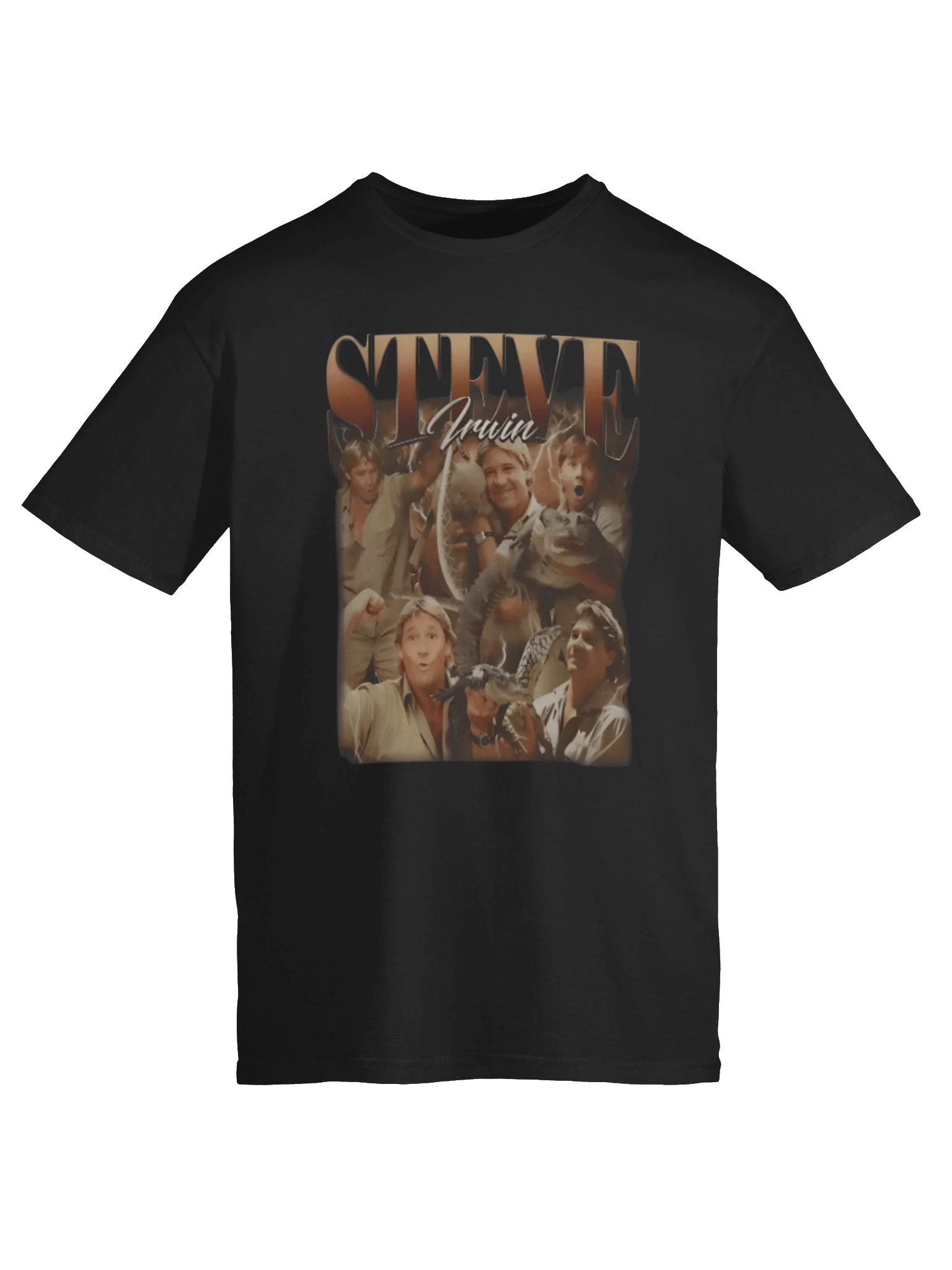 Rhea Ripley Steve Irwin T-Shirt product image (6)