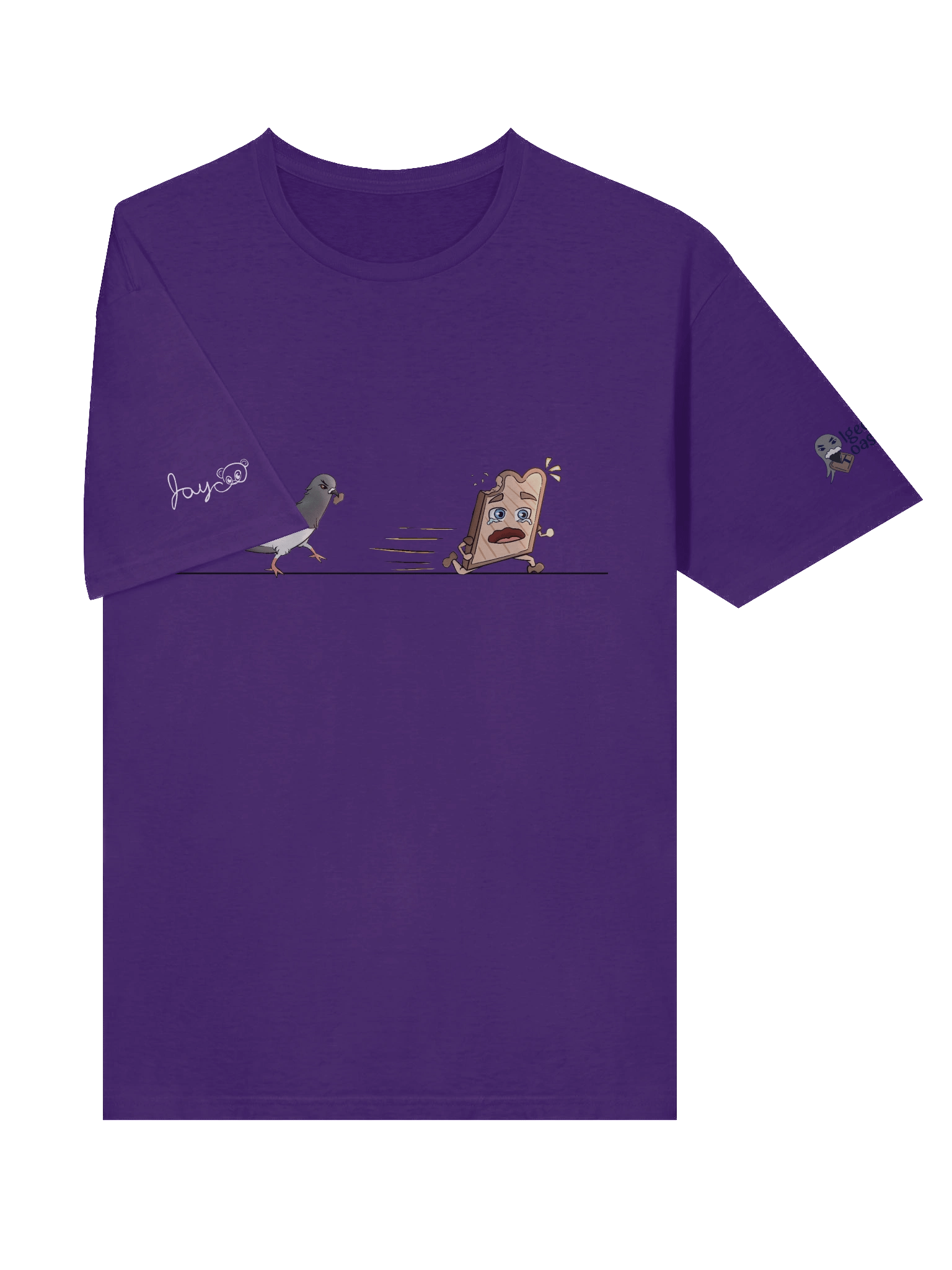OG PigeonToast Tee-shirt product image (5)