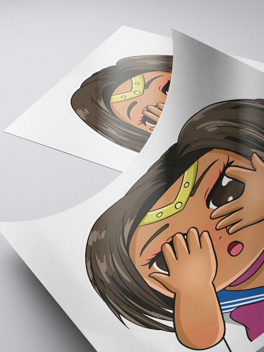 LoloShy Sticker product image (4)