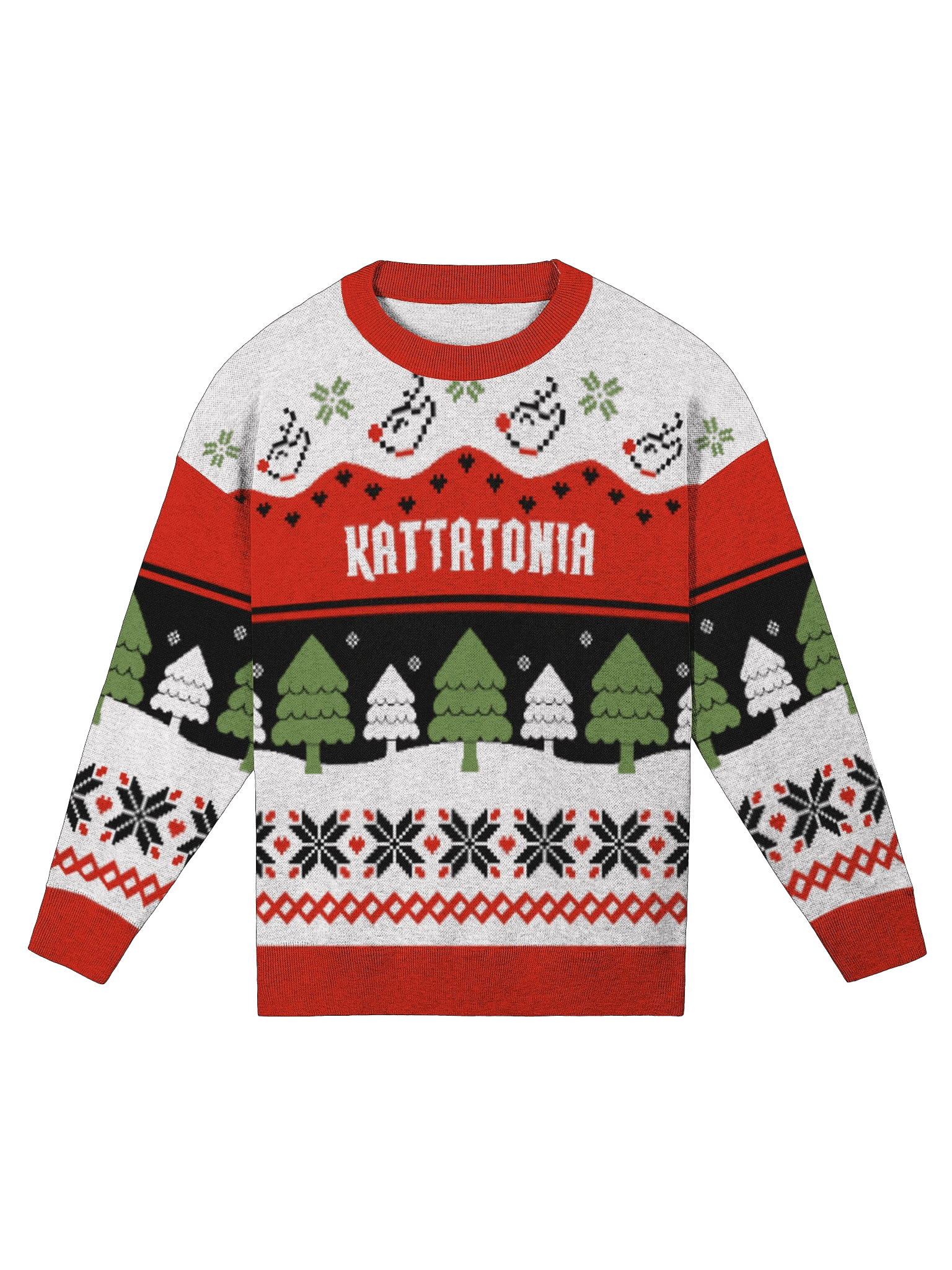 Ugly Christmas Sweater - XL product image (1)