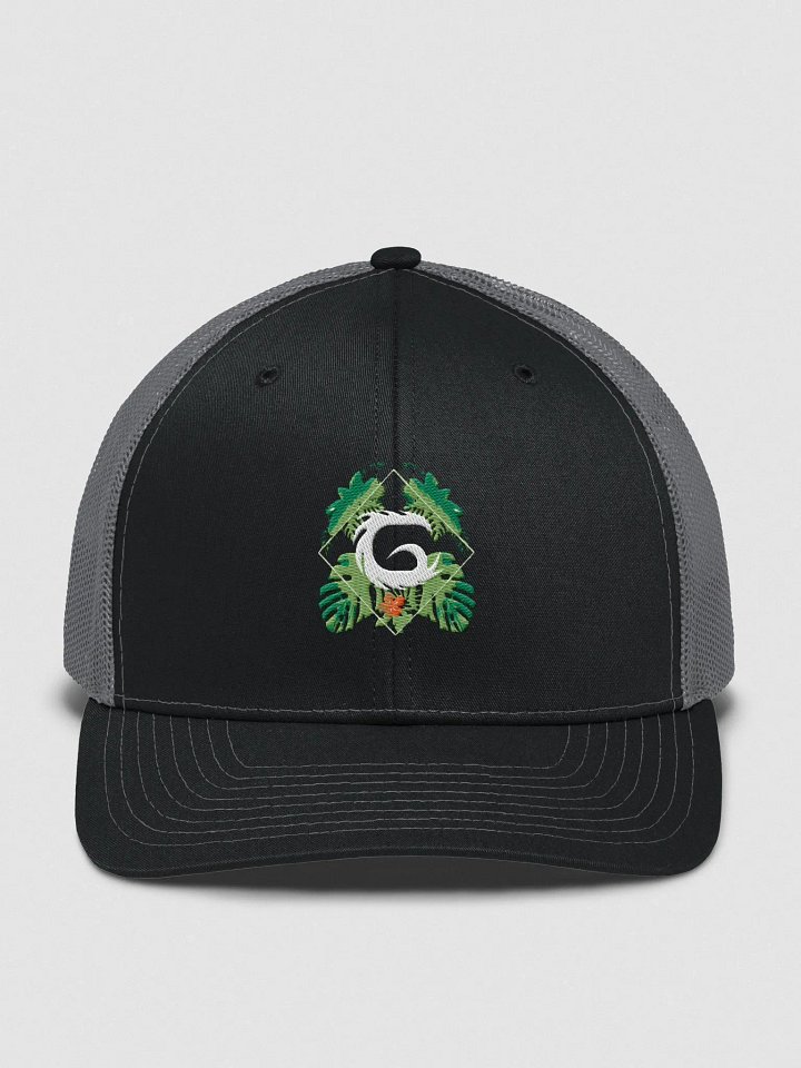 Basic Logo Trucker Hat product image (1)