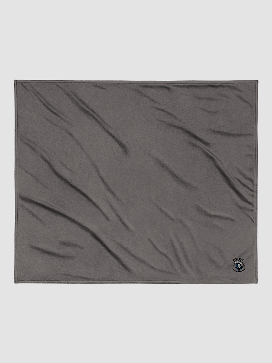 [alexmoorehbg...dtoyf] Embroidered Premium Sherpa Blanket - Port Authority BP40 product image (2)