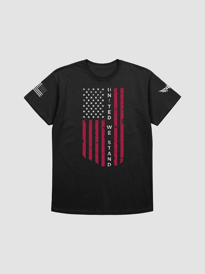 United We Stand - PositivePatriots™ Heavyweight T-Shirt product image (1)