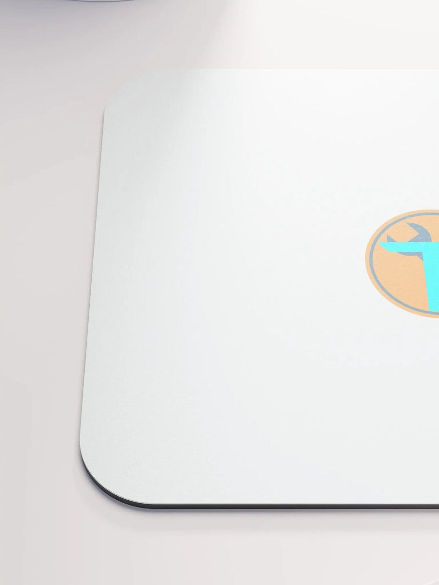 Terengineer Class Mousepad (White) product image (6)