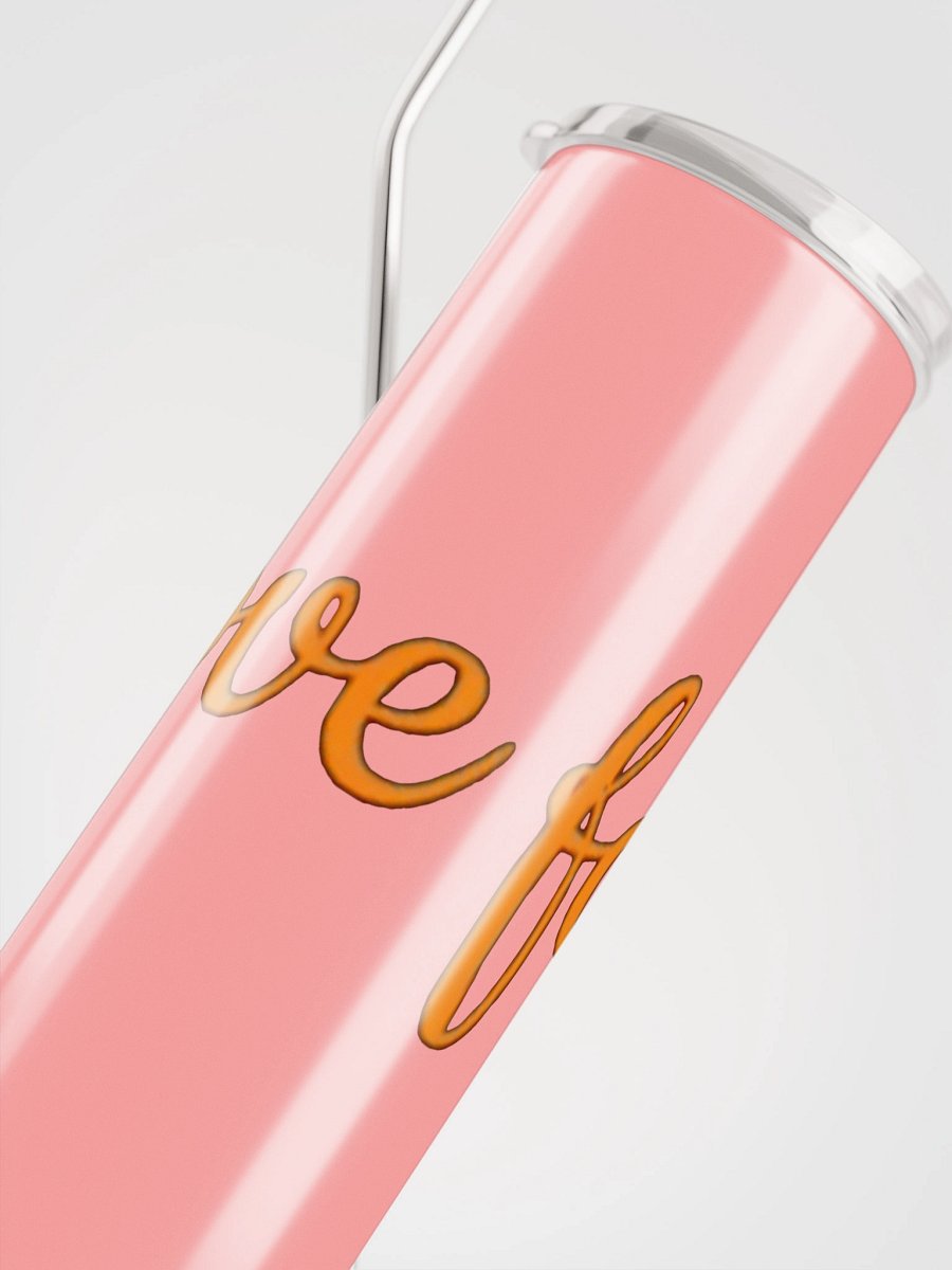 Autumn Bliss Stainless Steel Tumbler product image (4)