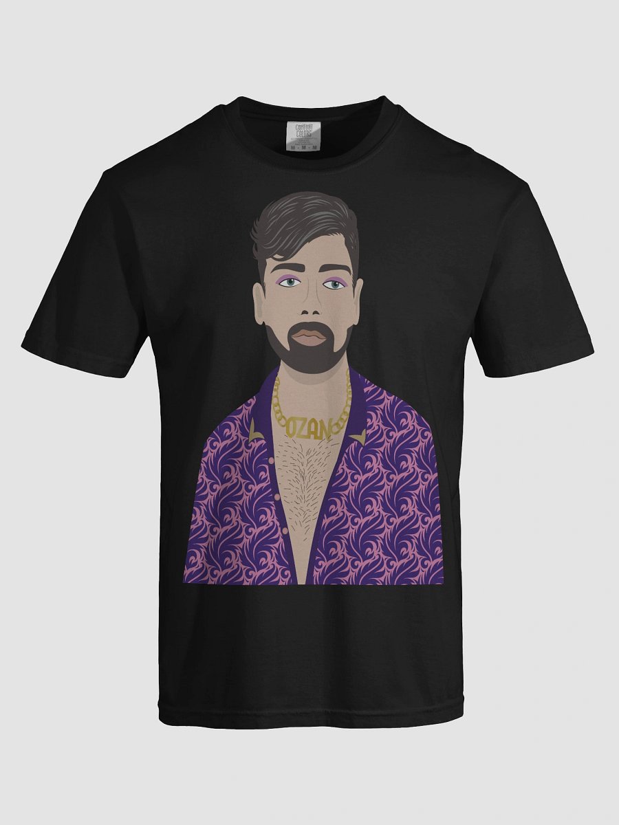 OZAN - Comfort Heavyweight T-Shirt (unisex) product image (5)
