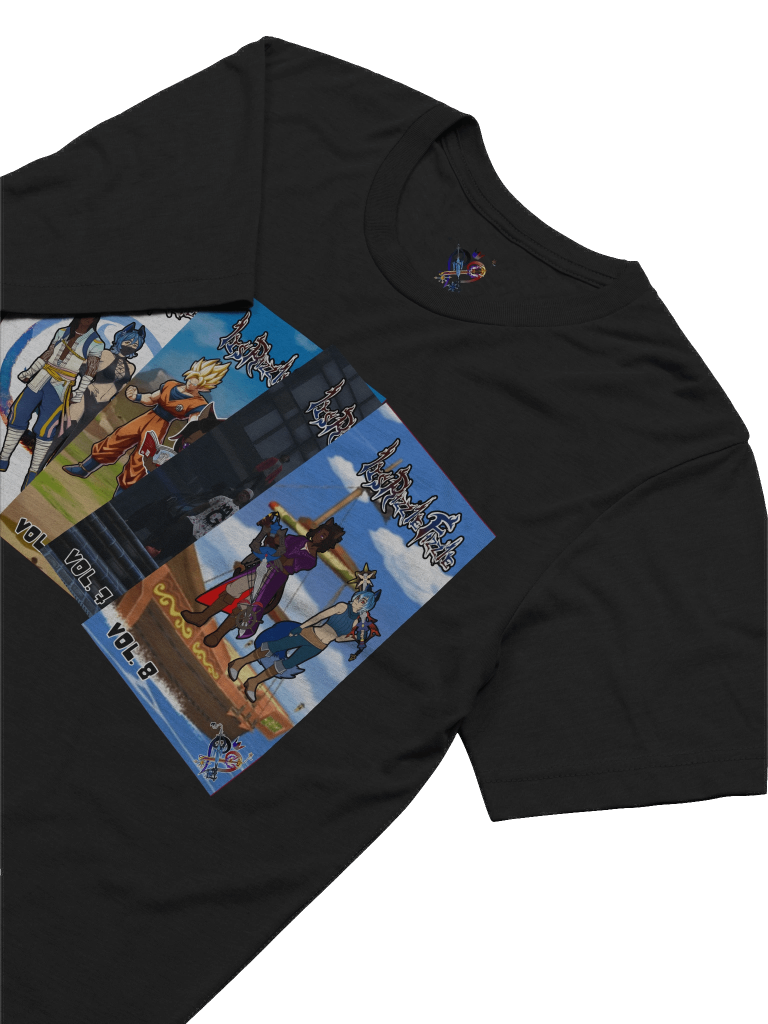 FIZZYVERSE COMIC SHIRTS 2 product image (54)