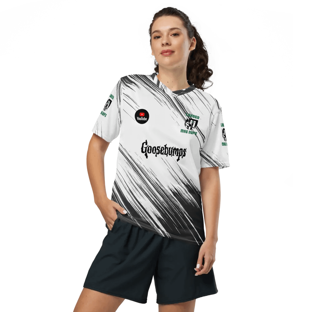 Home - Goosebumps Galáctico Unisex Loaded Mag NUFC Jersey product image (7)
