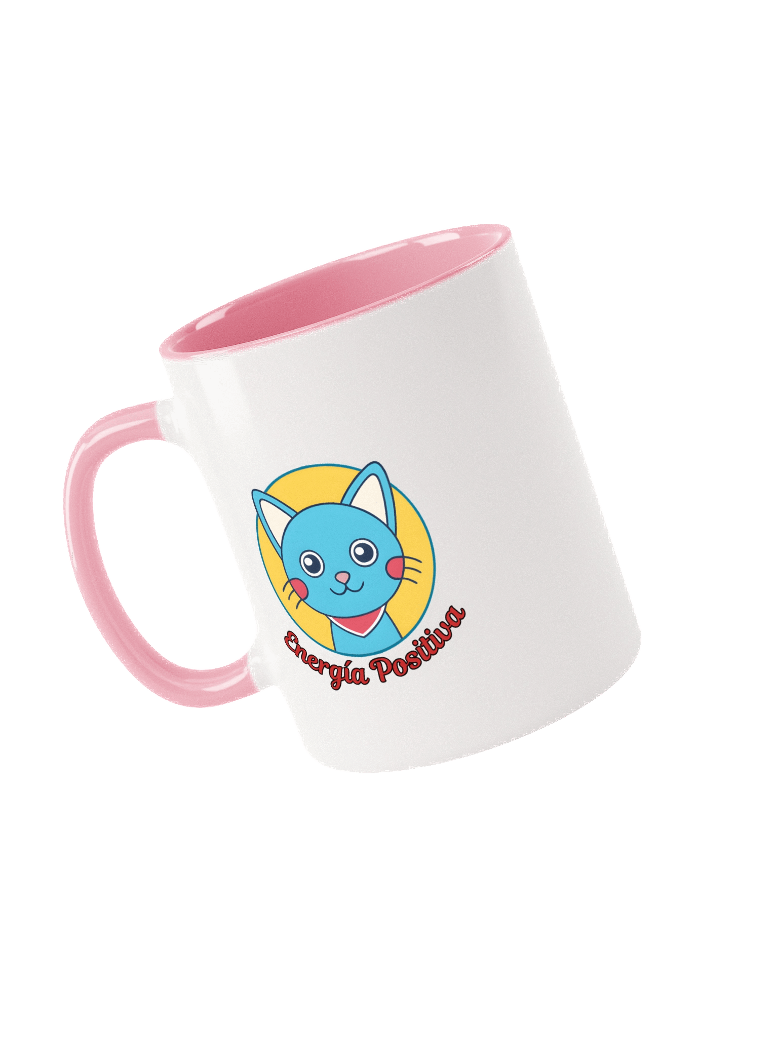 ☕ Caneca – Energia Positiva product image (1)