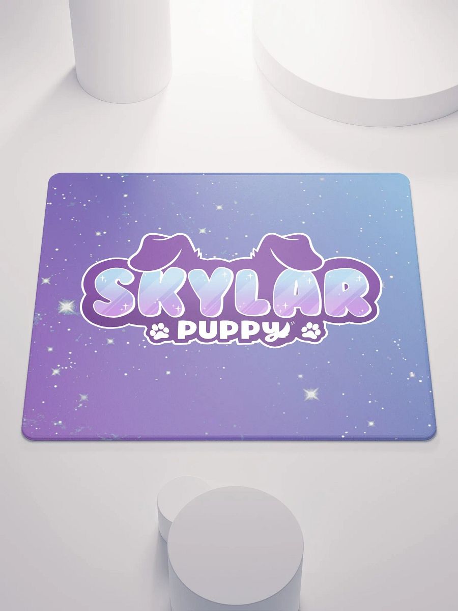 SkylarPuppy Gaming MousePad product image (1)