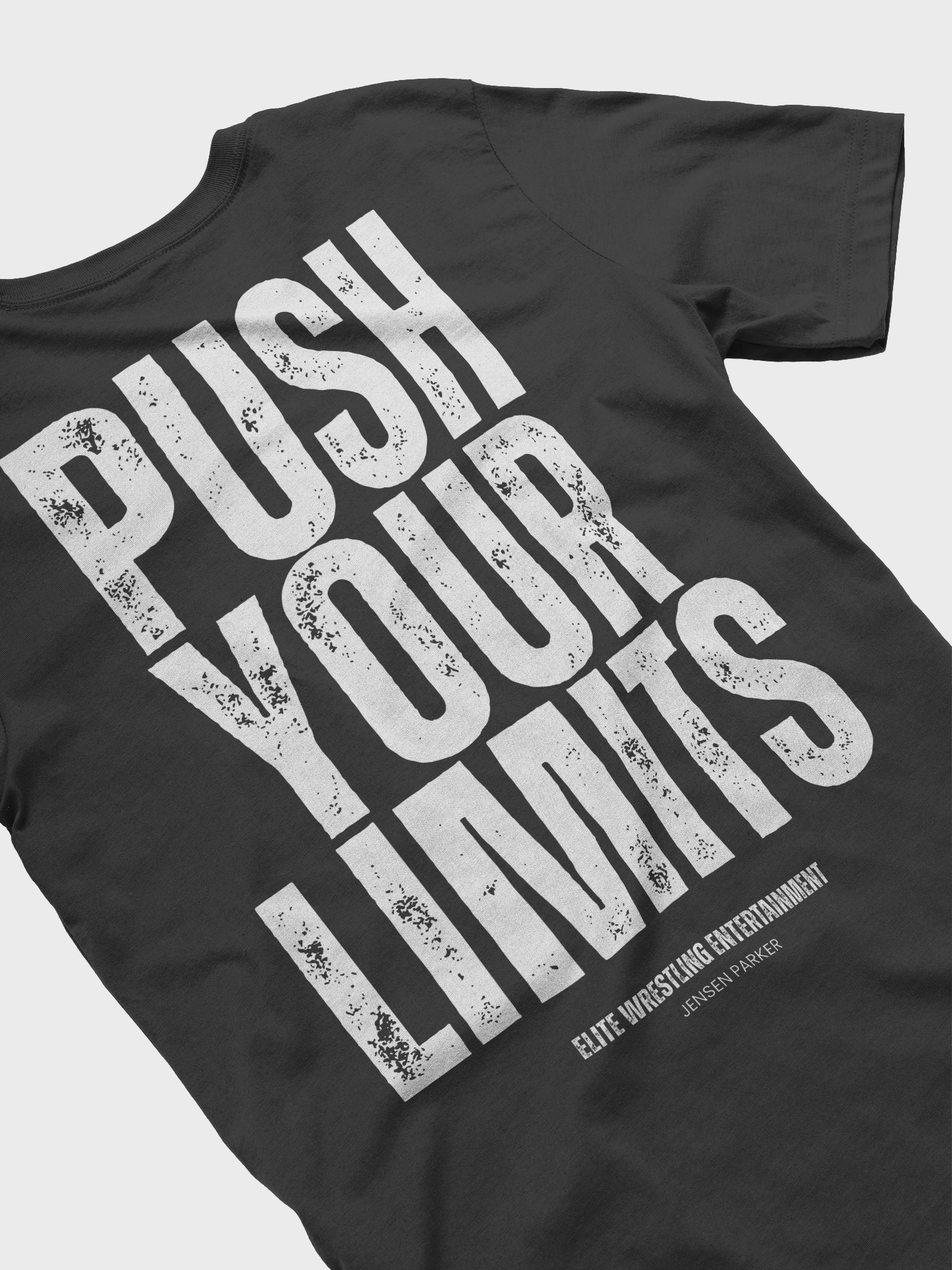 Vintage Brooks Taylor "Built for This" T-Shirt product image (4)