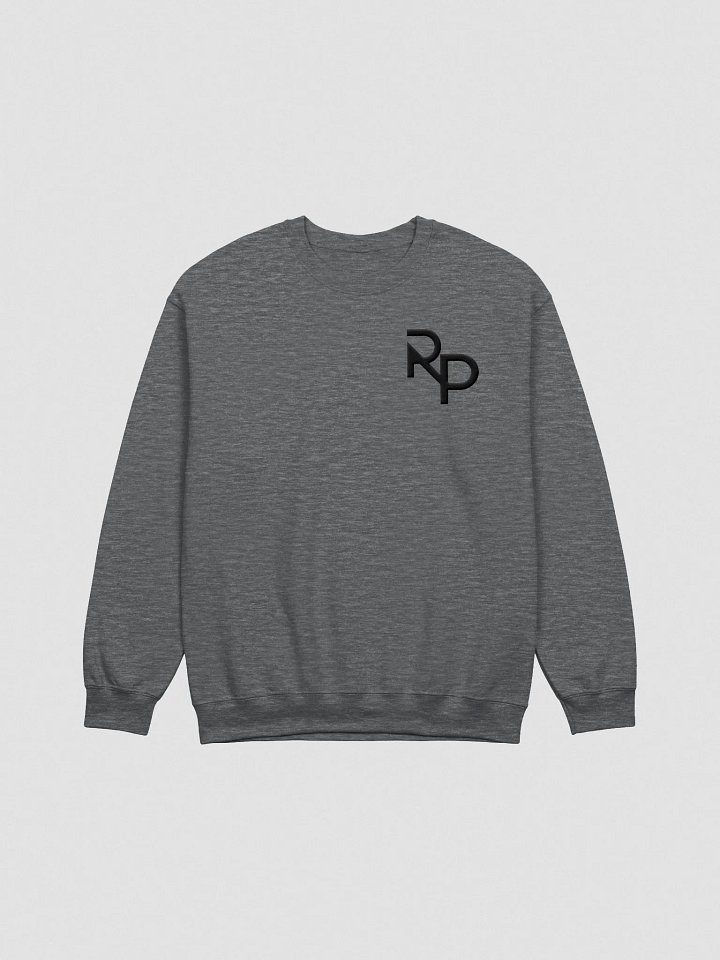 RingPac - Crewneck Sweatshirt (Black Logo) product image (5)