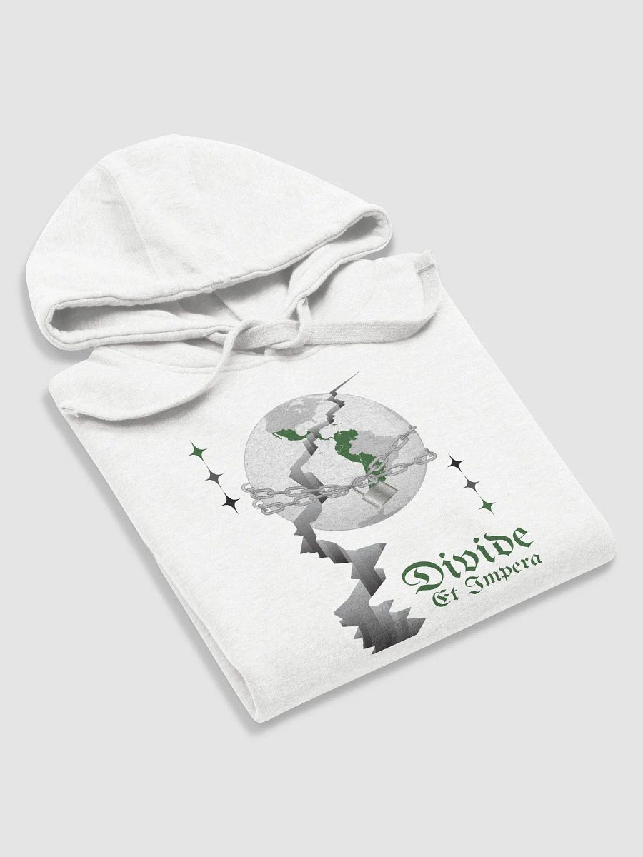 Sudadera Blanca - Divide Et Impera product image (5)