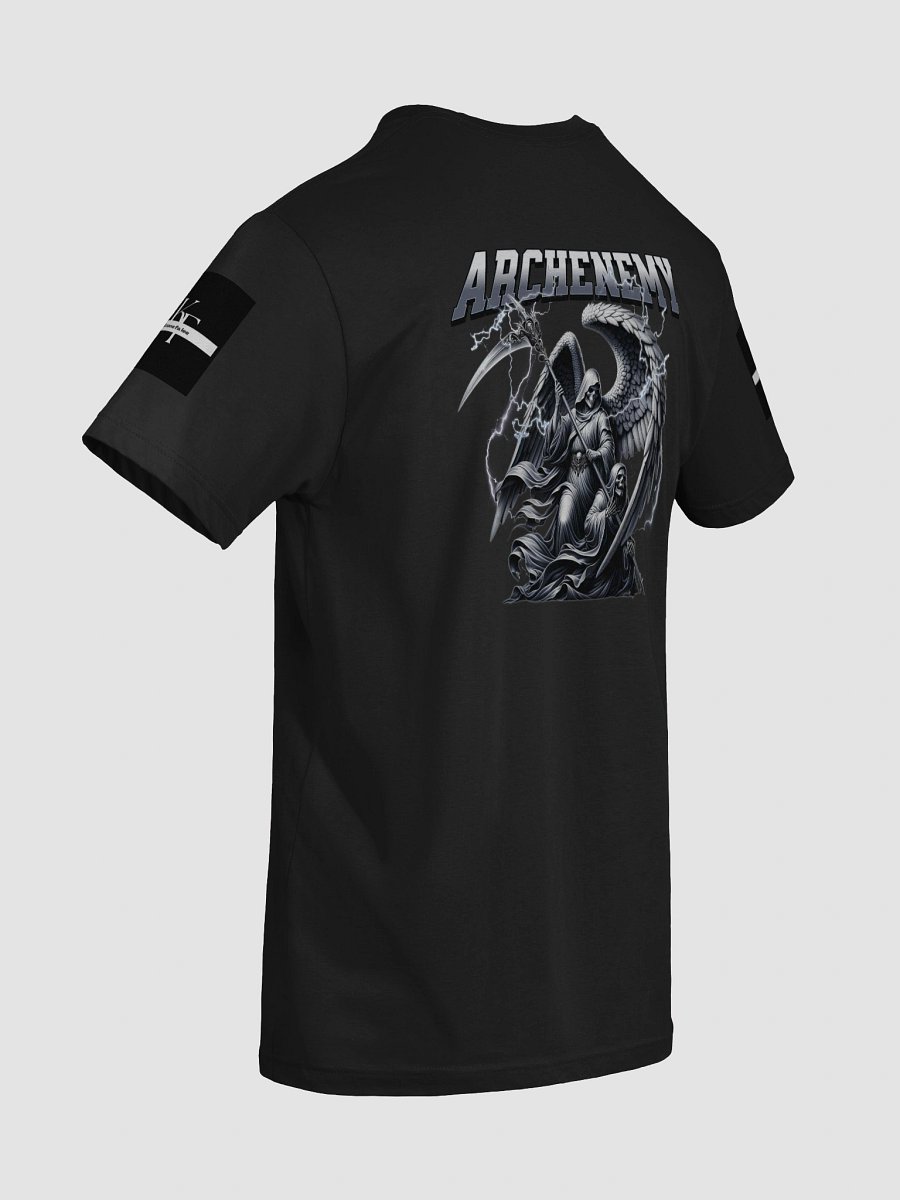 KF Stylized Logo Supersoft T-Shirt product image (6)