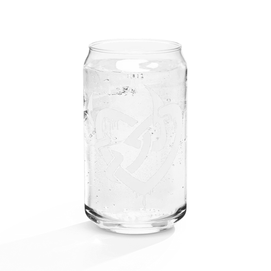 Succubus Knot Can-Shaped Glass product image (5)