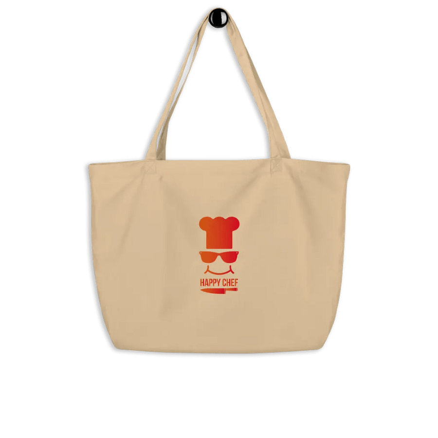 HappyChef Iconic Tote Bag product image (8)
